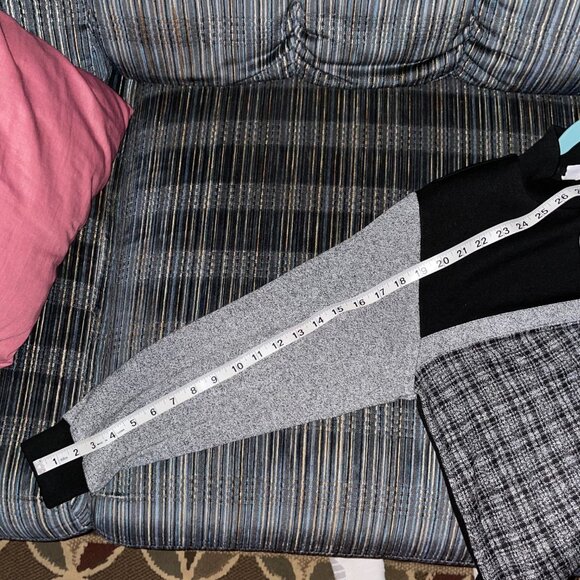 alfred dunner mock neck top - Picture 6 of 7